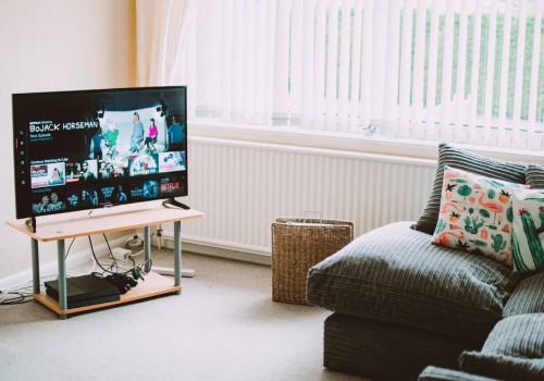 Geniet van de wereld vanuit je woonkamer met IPTV